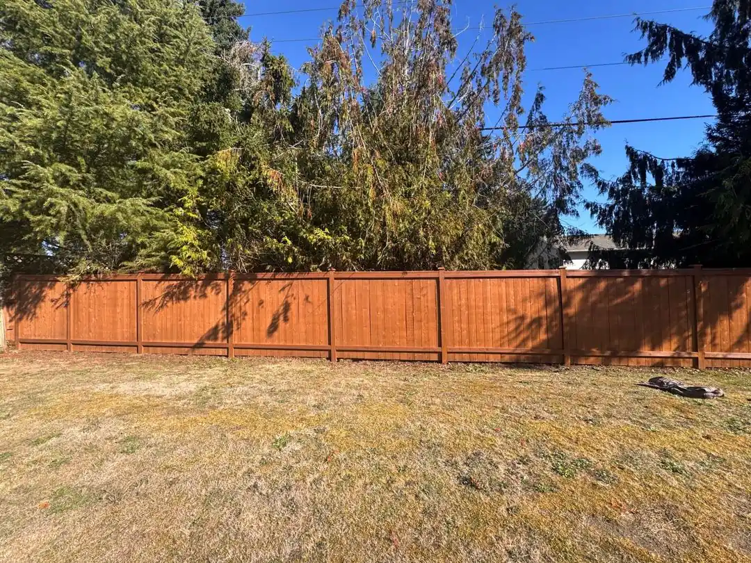 Fence & Wood Staining