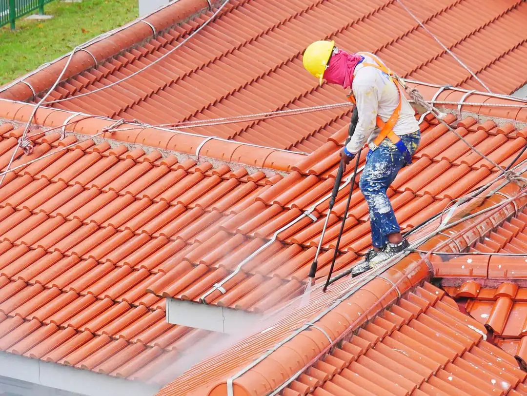 Pressure Washing